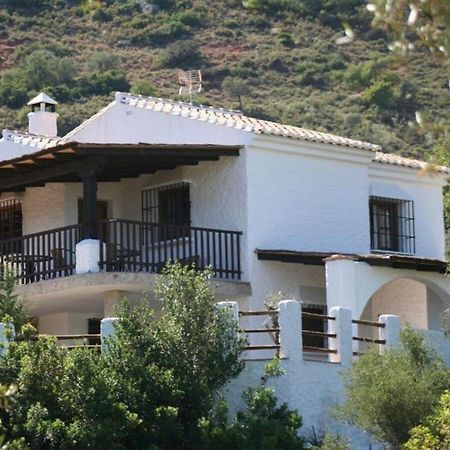 Villa La Margarita Rocabella El Chorro Kültér fotó
