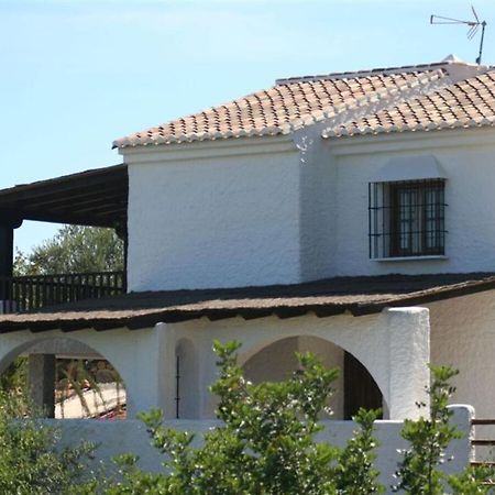 Villa La Margarita Rocabella El Chorro Kültér fotó