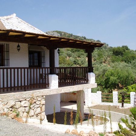 Villa La Margarita Rocabella El Chorro Kültér fotó