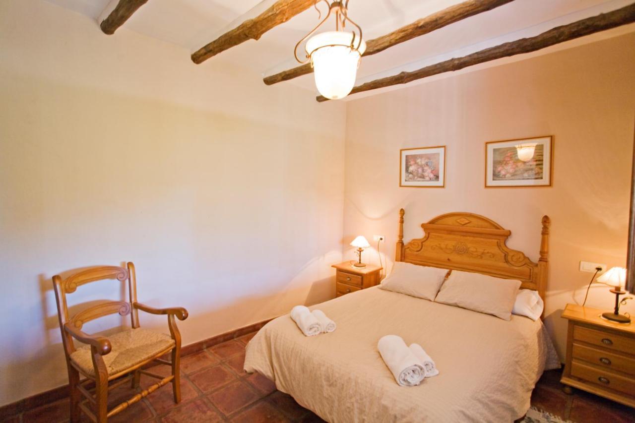 Villa La Margarita Rocabella El Chorro Kültér fotó