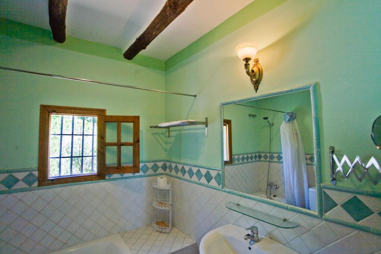 Villa La Margarita Rocabella El Chorro Kültér fotó