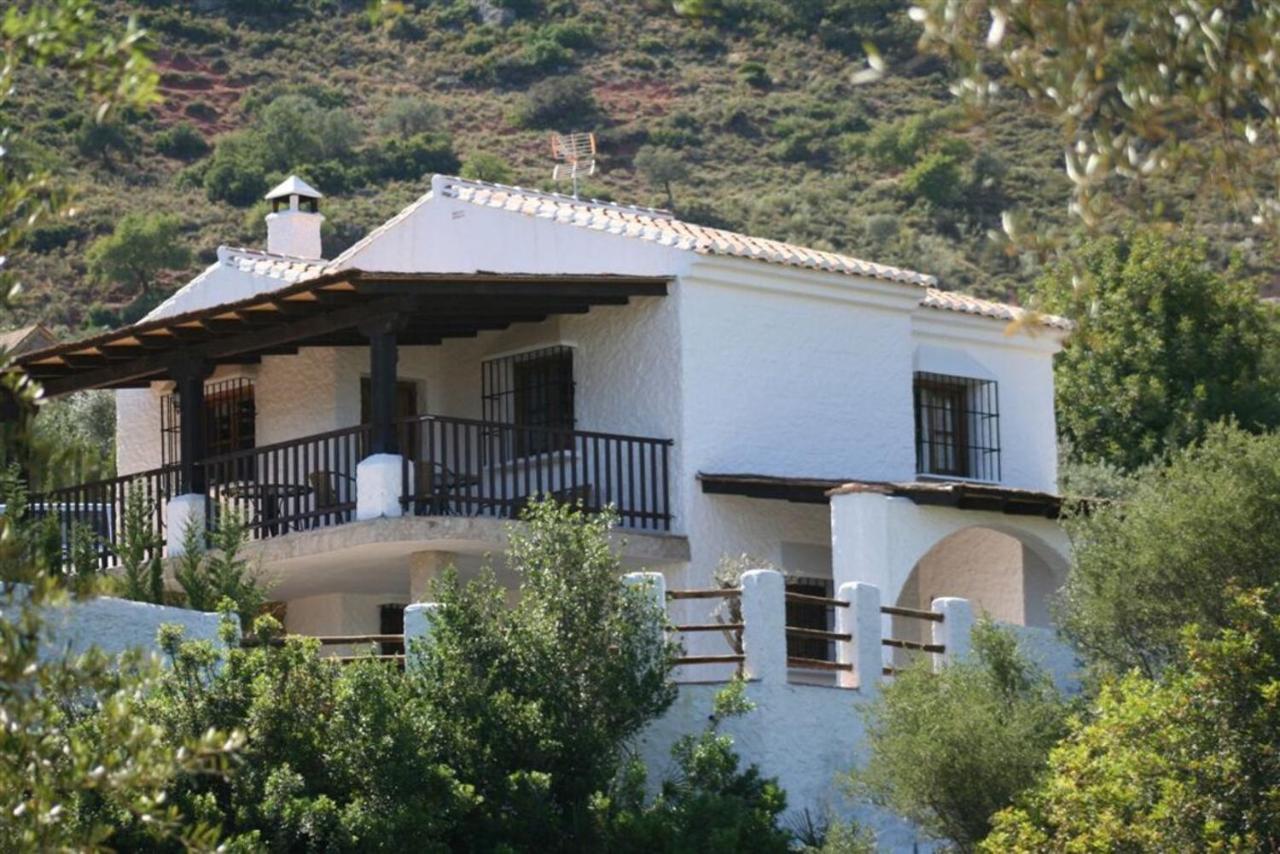 Villa La Margarita Rocabella El Chorro Kültér fotó